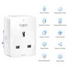  TP-LINK Tapo P110 WiFi Enchufe Inteligente Mini