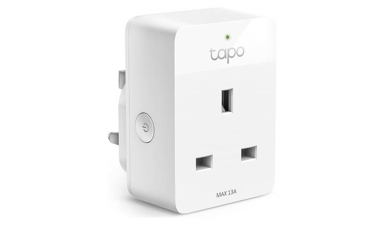 Buy TP-Link Tapo P105 Mini Smart Wi-Fi Plug, Smart plugs