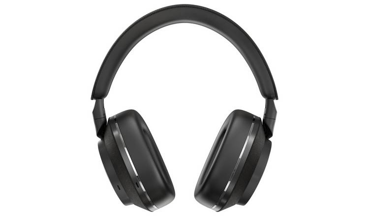Bowers & Wilkins Px7 S2 Wireless Headphones - Black