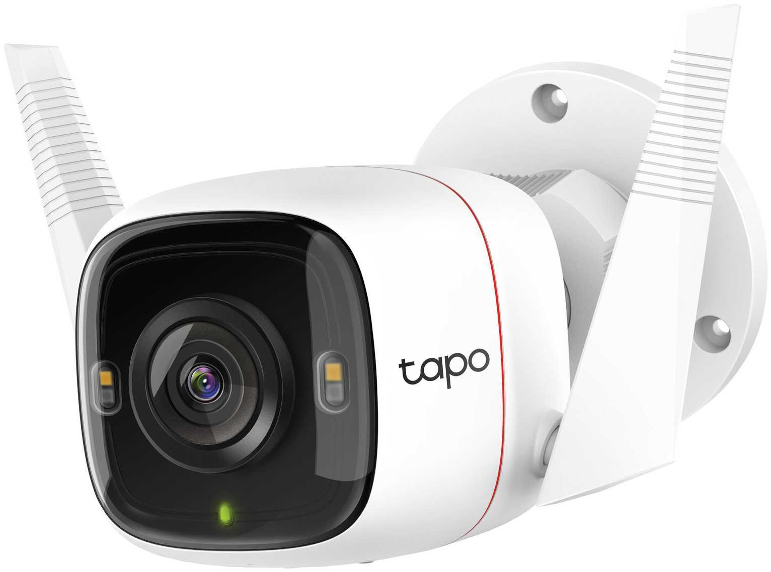 TP-Link Tapo C320WS 2KHD Smart Wi-Fi Outdoor Security Camera