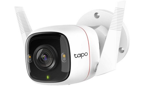TP-Link Tapo C320WS 2KHD Smart Wi-Fi Outdoor Security Camera