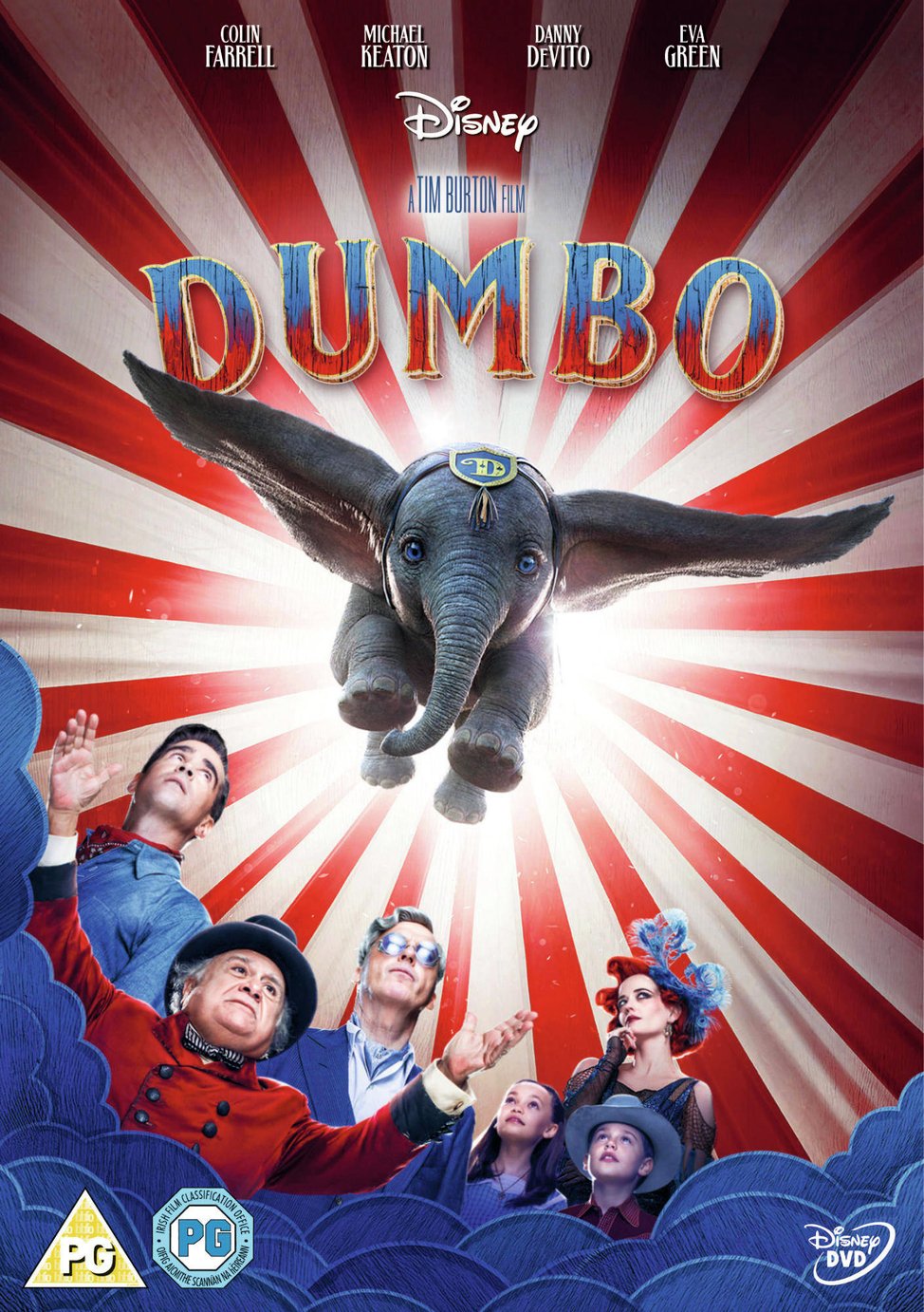 Dumbo DVD