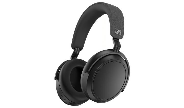 Buy Sennheiser Momentum 4 Wireless Headphones - Black | Noise