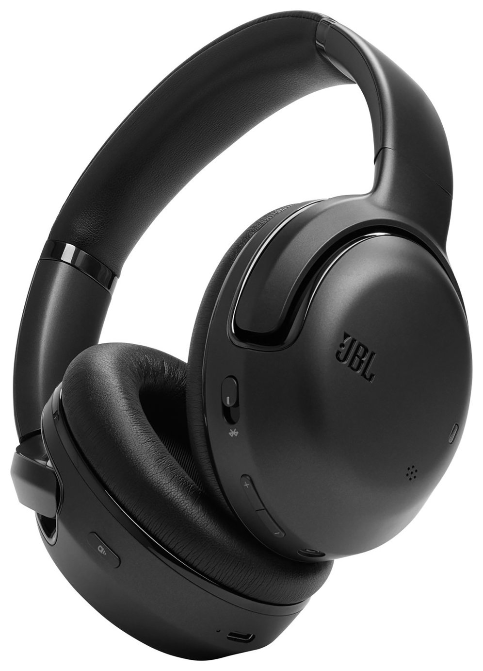 JBL Tour One M2 On-Ear Wireless Headphones - Black