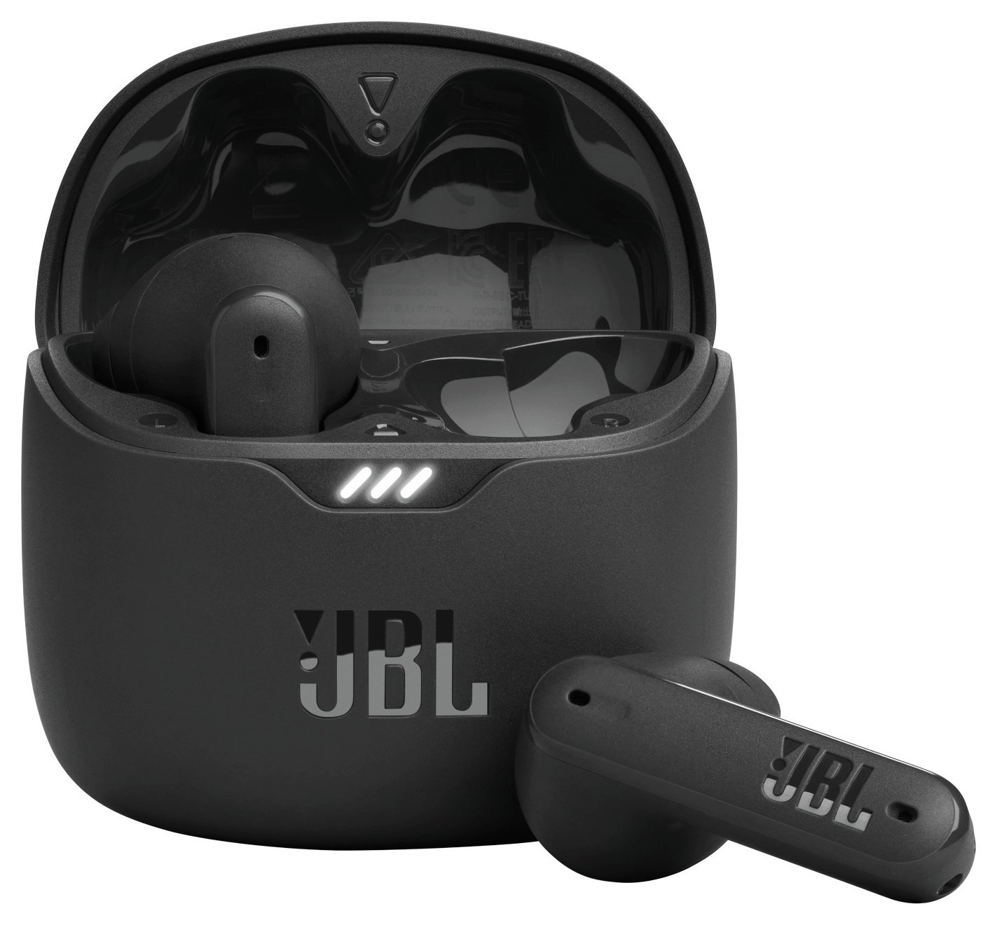 JBL Tune Flex ANC In-Ear True Wireless Earbuds - Black