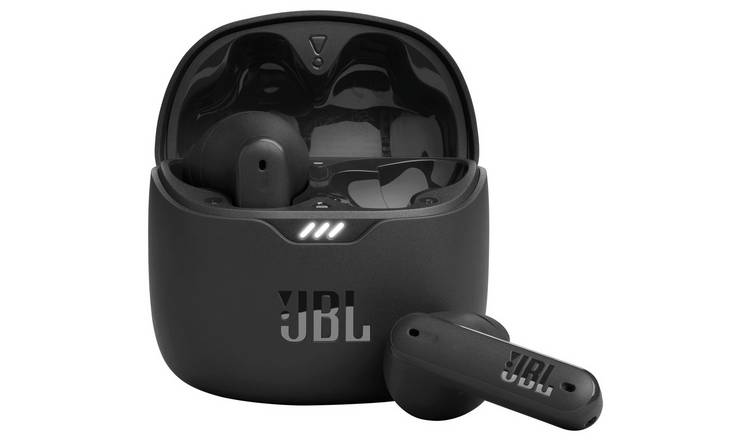 Buy JBL Tune Flex ANC In Ear True Wireless Earbuds Black Argos