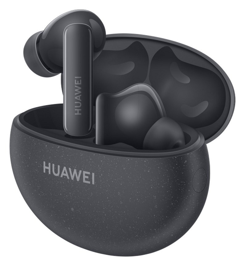 HUAWEI FreeBuds 5i In-Ear True Wireless Earbuds - Black