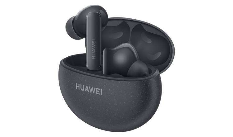 Buy HUAWEI FreeBuds 5i In Ear True Wireless Earbuds Black Wireless headphones Argos