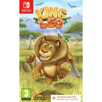 King Leo Nintendo Switch Game Pre-Order 