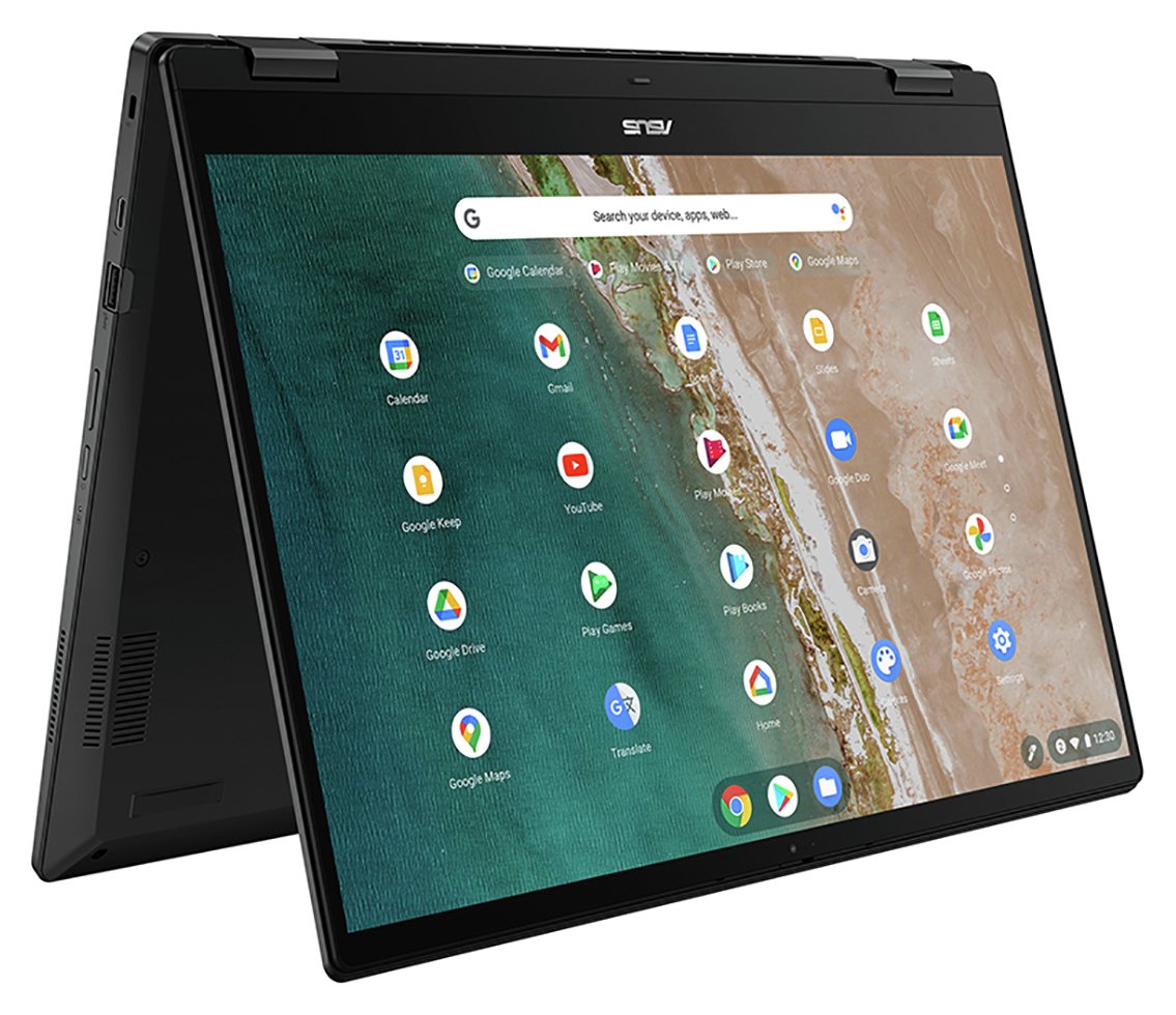 ASUS Flip CX5 16in i5 8GB 256GB Chromebook Plus