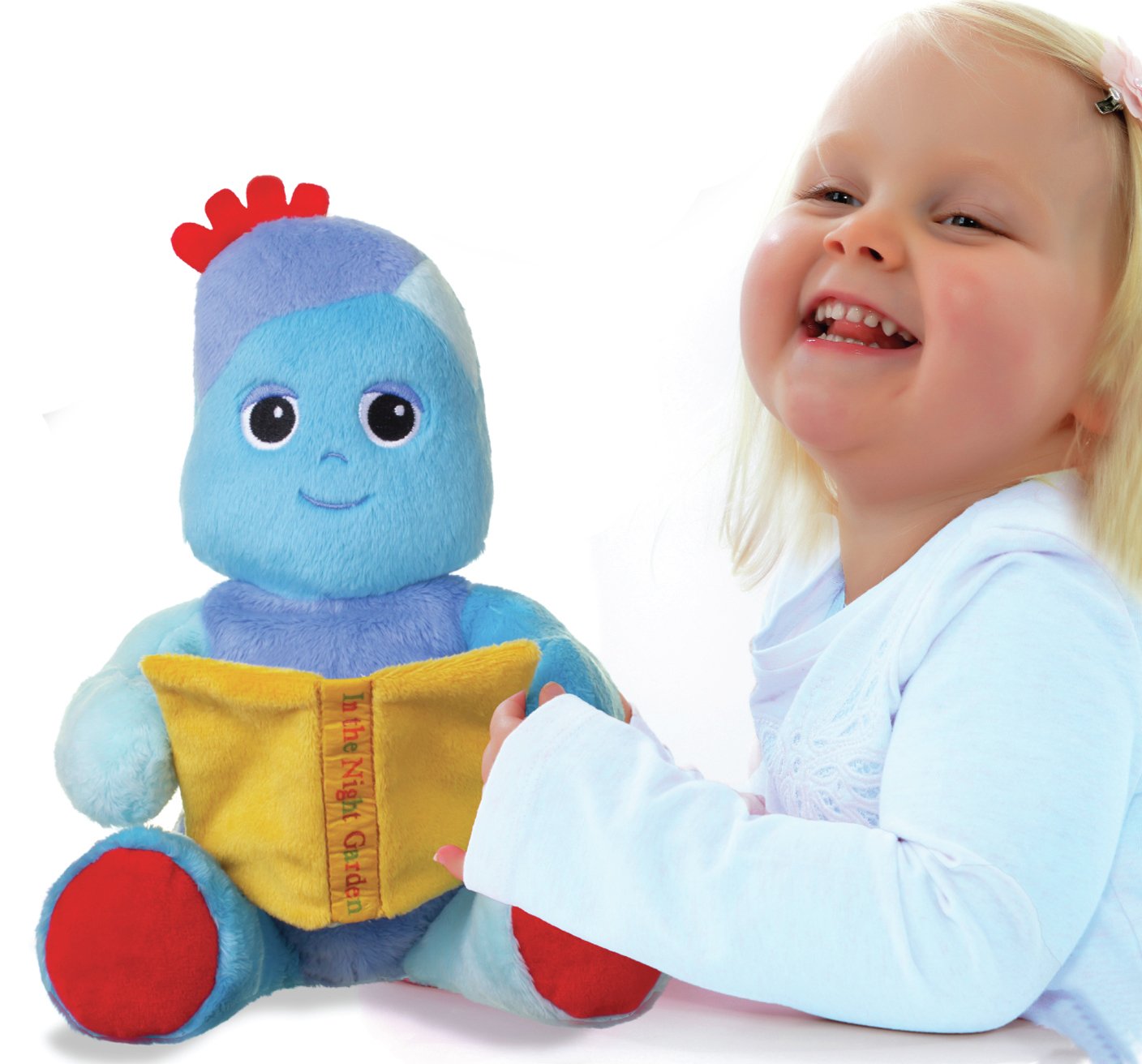 in the night garden backpack argos