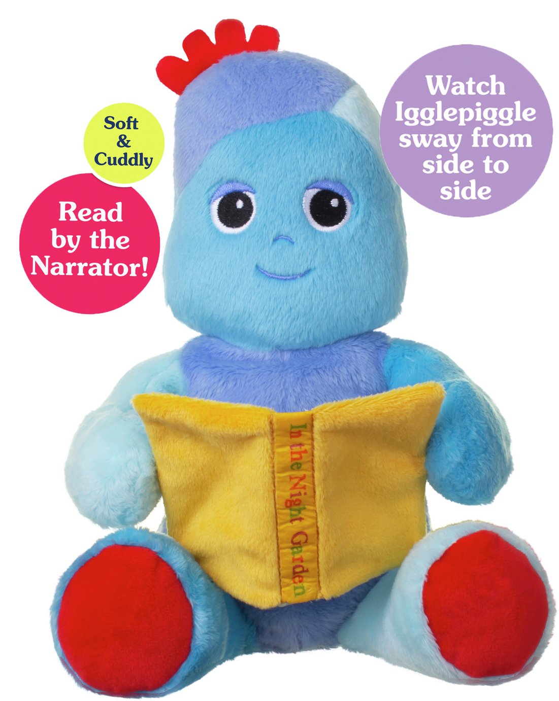 In the Night Garden Storytime Igglepiggle Review