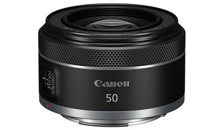 Canon RF 50mm f/1.8 STM Lens