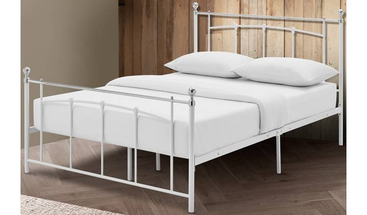 Argos home aspley double deals bed frame