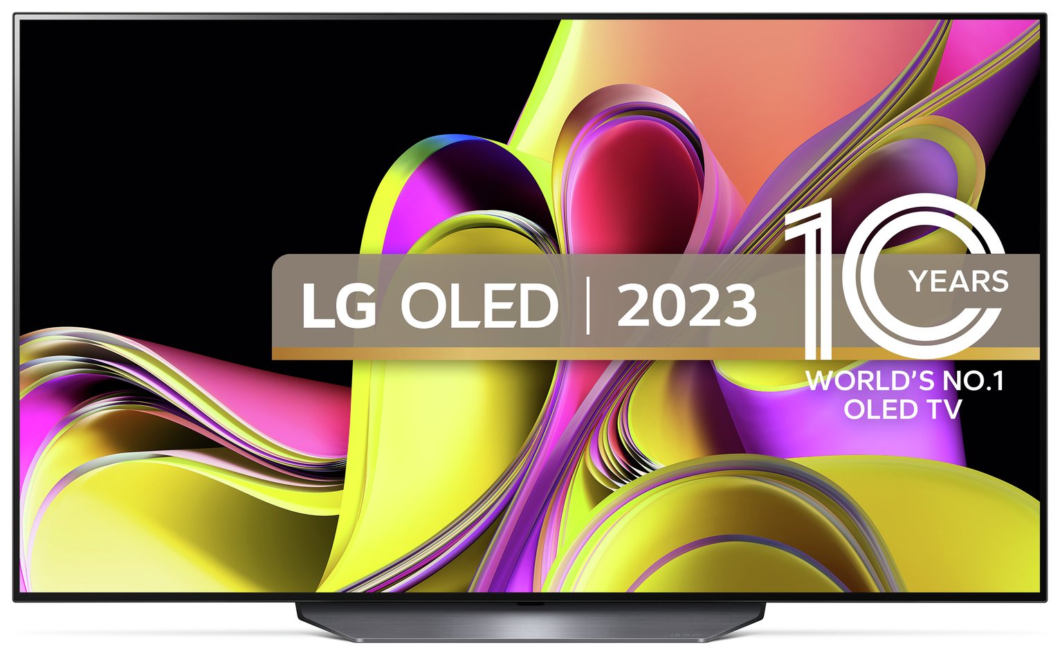 LG 55 Inch OLED55B36LA Smart 4K UHD HDR OLED Freeview TV
