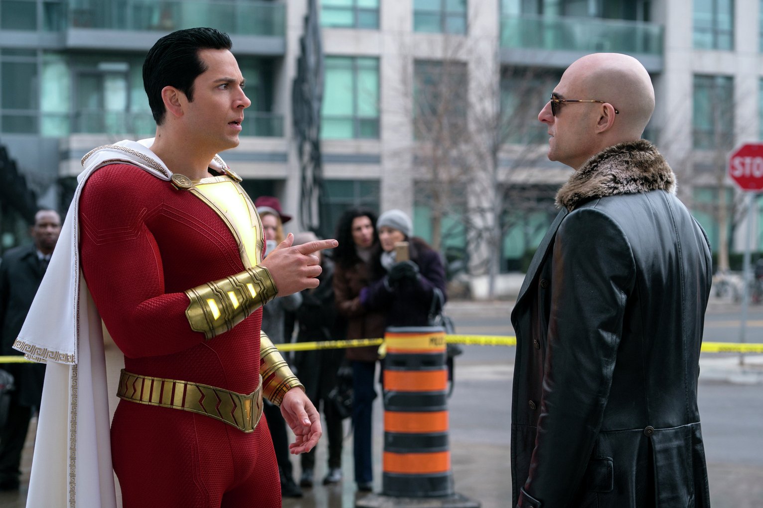 Shazam DVD Review