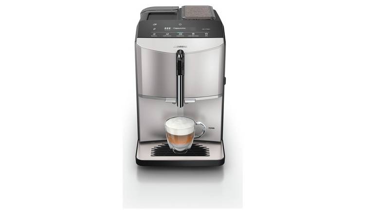 Buy Siemens TF303G07 EQ300 Bean to Cup Coffee Machine Argos