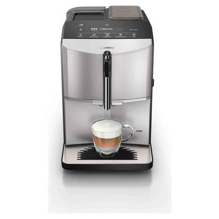 Siemens TF303G07 EQ300 Bean to Cup Coffee Machine 0