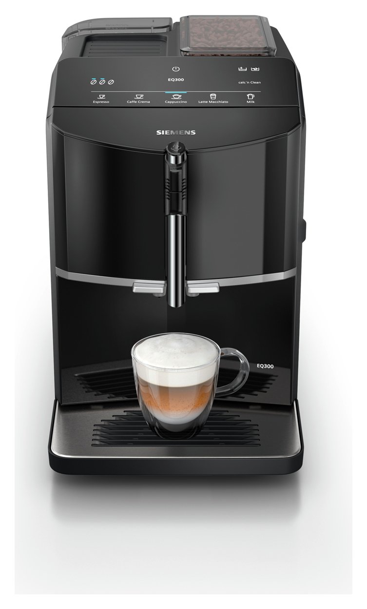 Siemens TF301G19 EQ300 Bean to Cup Coffee Machine