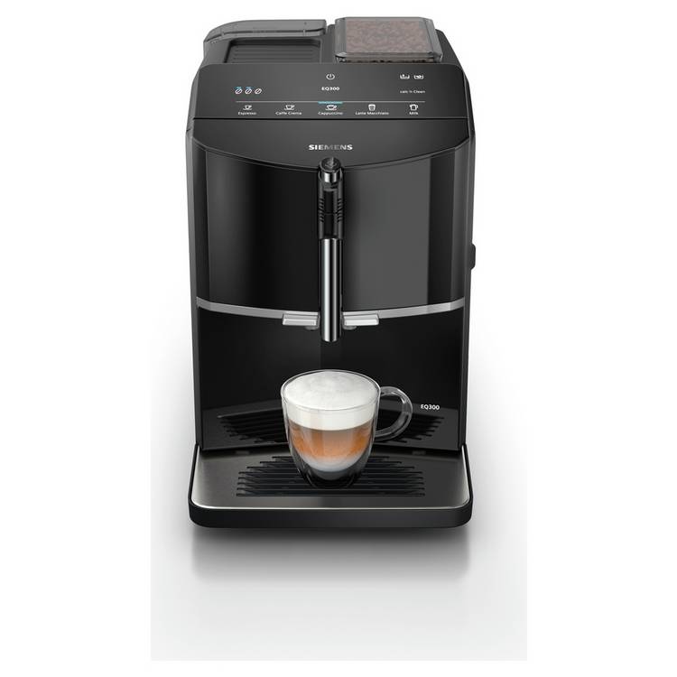Siemens TF301G19 EQ300 Bean to Cup Coffee Machine 0
