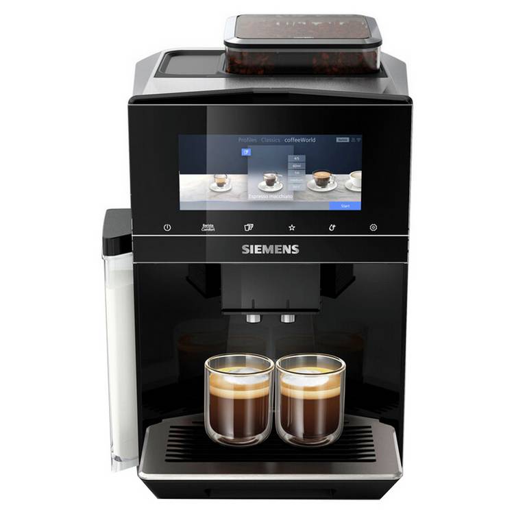 Siemens TQ903GB9 EQ900 Bean to Cup Coffee Machine 0