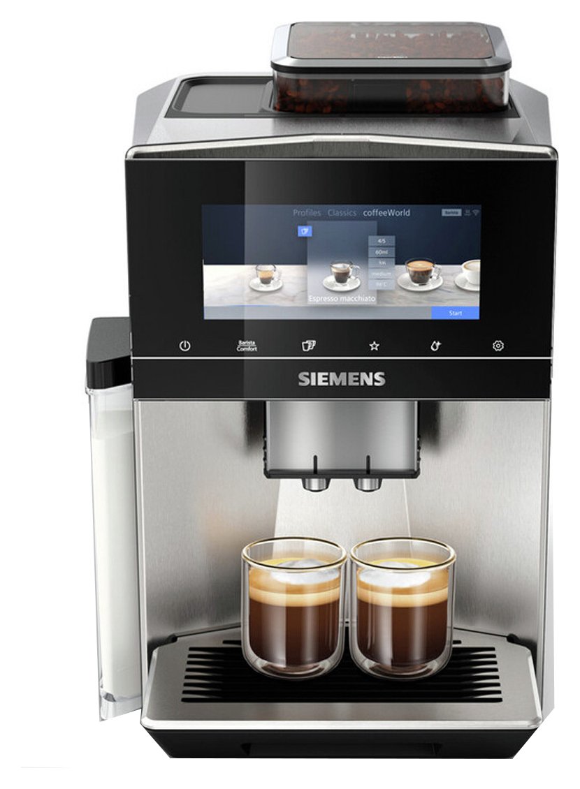 Siemens TQ905GB3 EQ900 Bean to Cup Coffee Machine