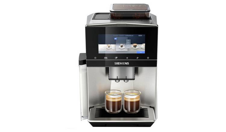 Buy Siemens TQ905GB3 EQ900 Bean to Cup Coffee Machine Coffee machines Argos