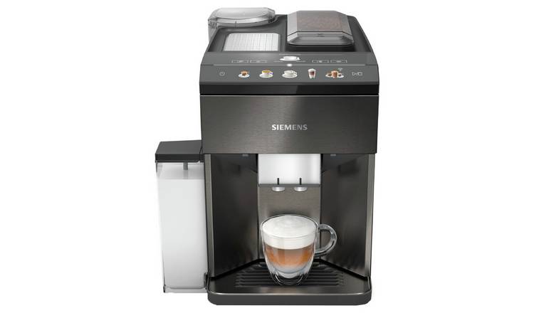 Siemens TQ518GB3 EQ500 Bean to Cup Coffee Machine