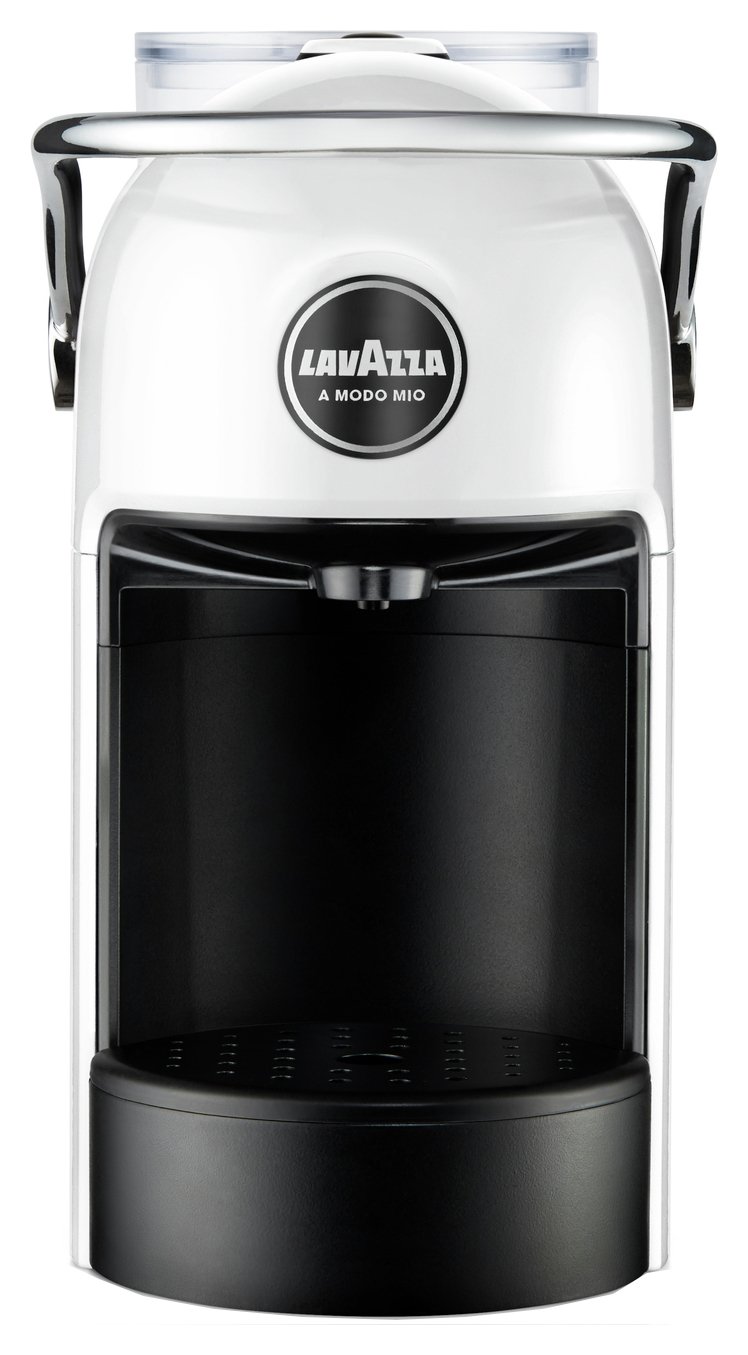 Lavazza Jolie Pod Coffee Machine - White