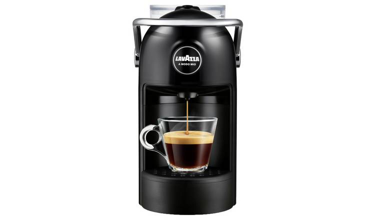 Buy Lavazza Jolie Pod Coffee Machine - Black, Coffee machines