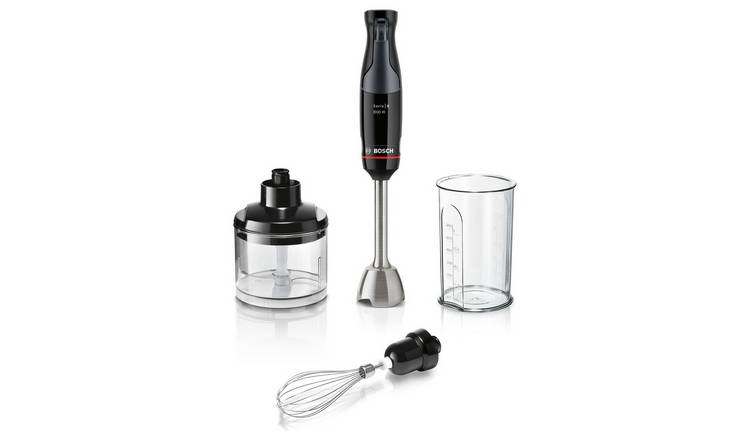 Buy Bosch MSM6S90BGB ErgoMixx Hand Blender - Stainless Steel, Hand blenders