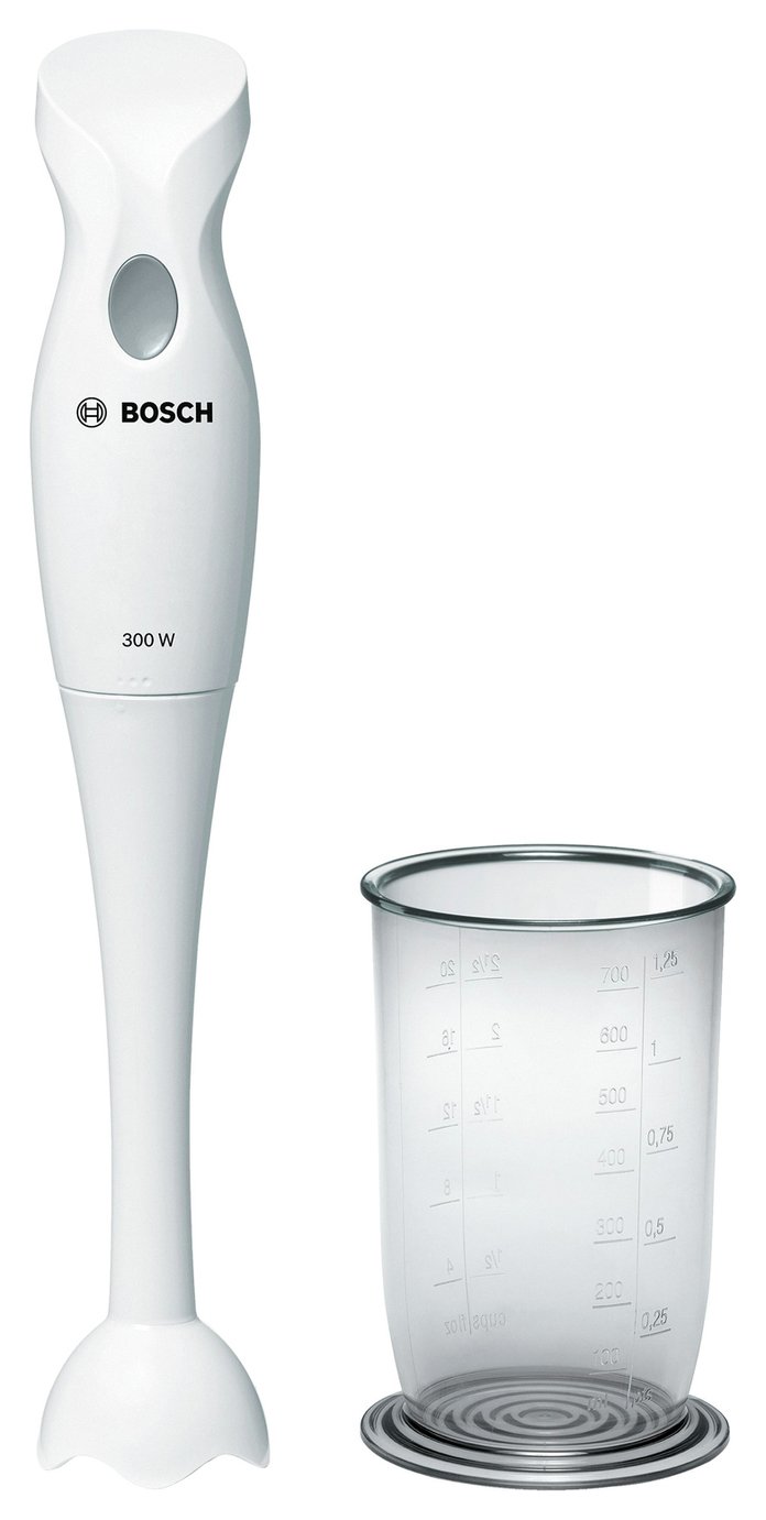 Bosch MSM6B150GB Hand Blender - White