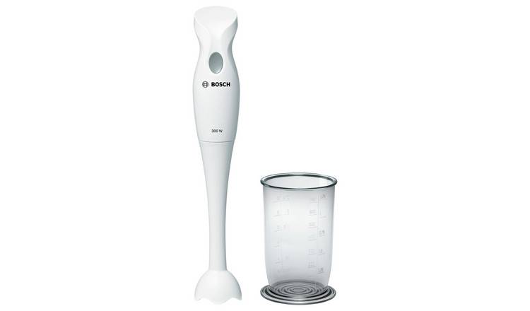 Buy Bosch MSM66020GB ErgoMixx Hand Blender - White, Hand blenders