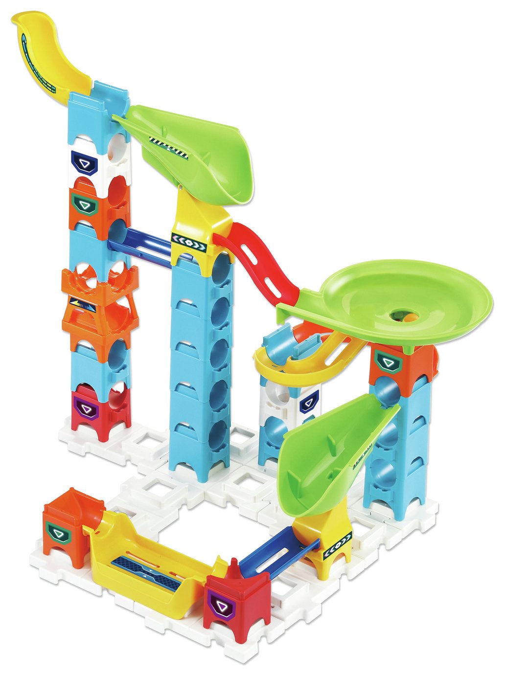 Vtech Marble Rush Double Drop Set