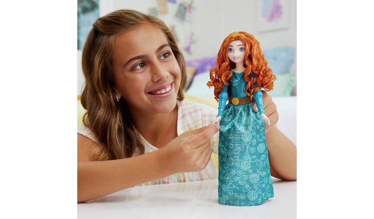 Merida cheap barbie doll