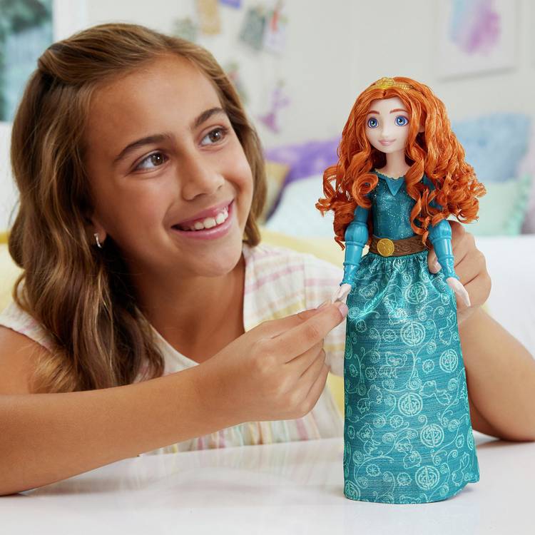 Disney Princess Merida Fashion Doll - 27cm 0