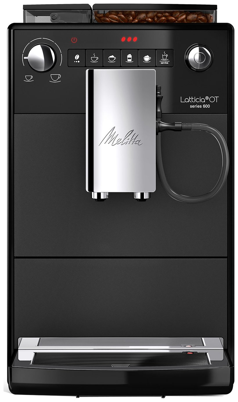 Mellita F300-100 Latticia OT Bean to Cup Coffee Machine