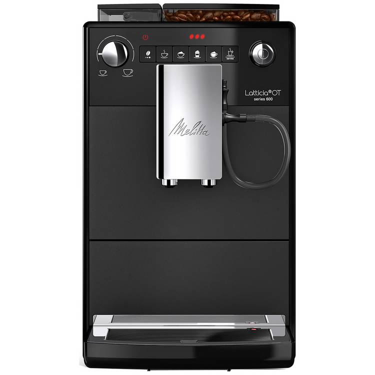 Mellita F300-100 Latticia OT Bean to Cup Coffee Machine 0