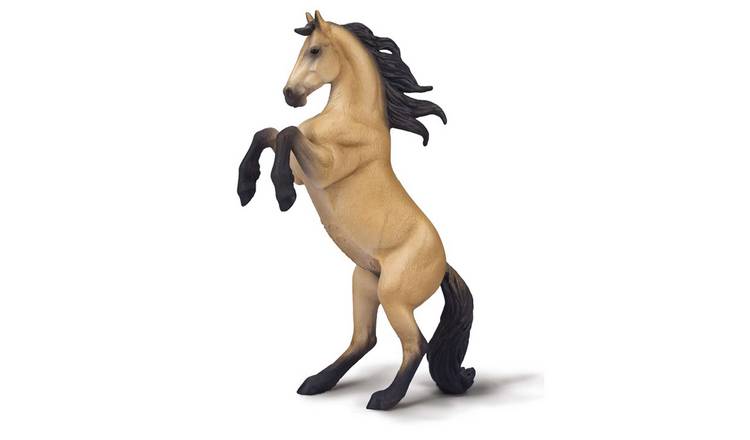 CollectA Warlander Mare Rearing - Buckskin - 3 Years +
