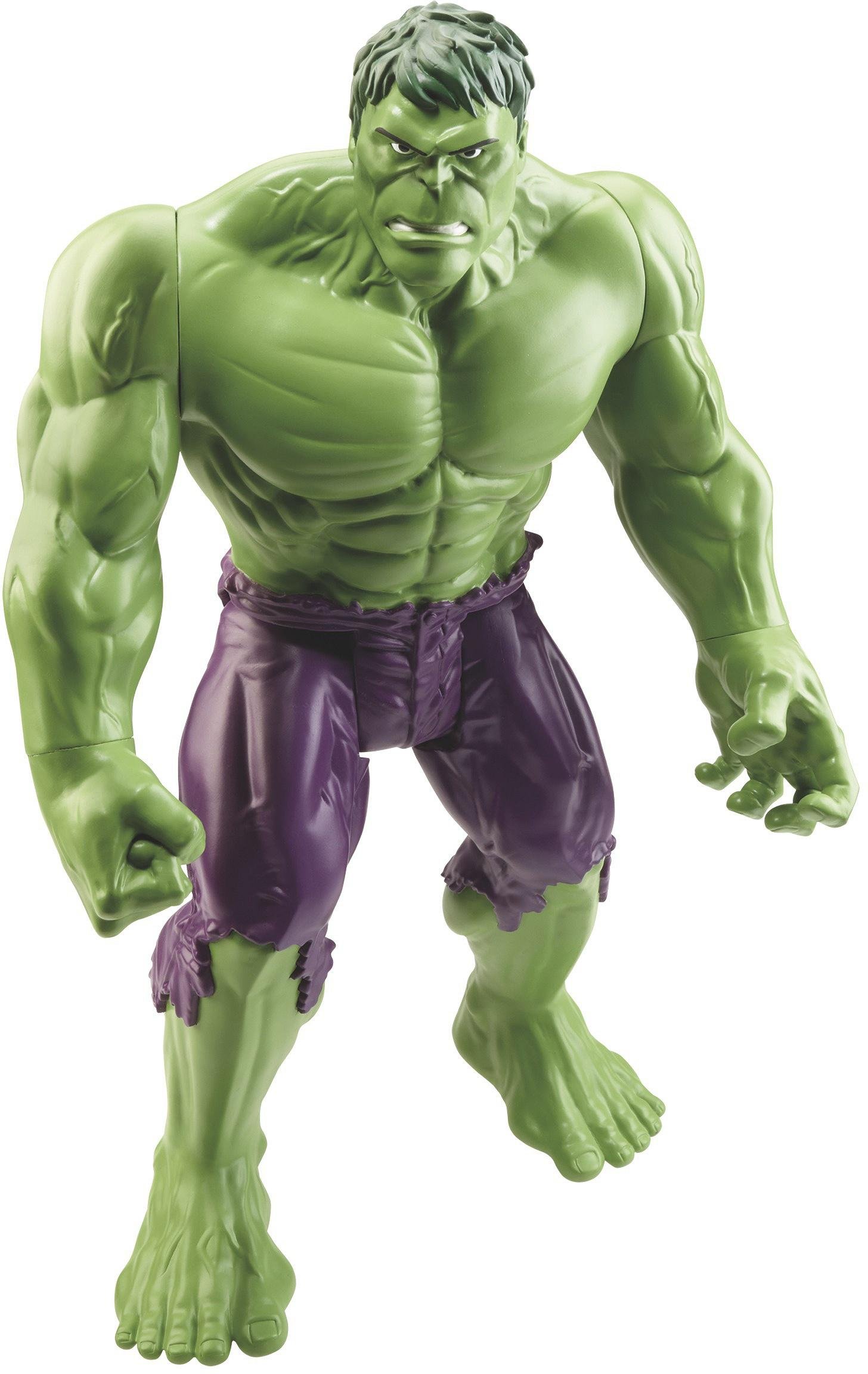 Avengers Titan Hero Series Action Figure Hulk