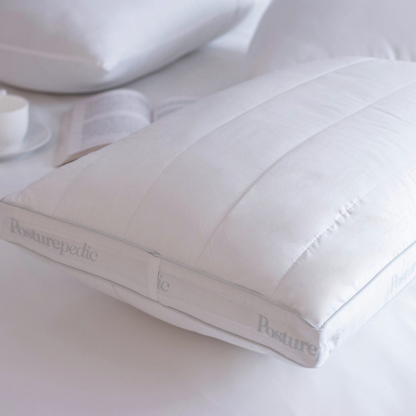 Sealy Posturepedic Spinal Alignment Pillow Reviews