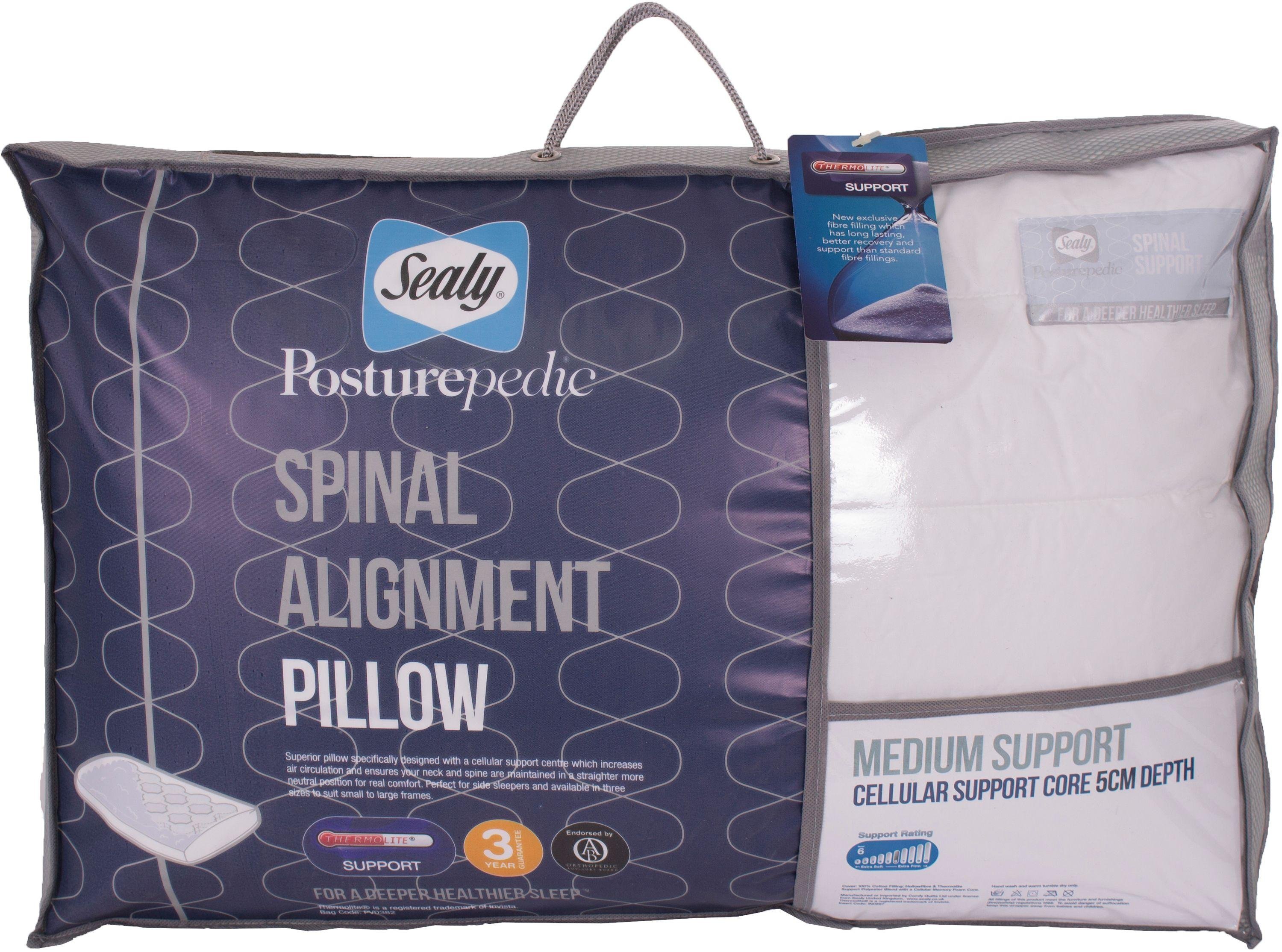 sealy posturepedic pillow