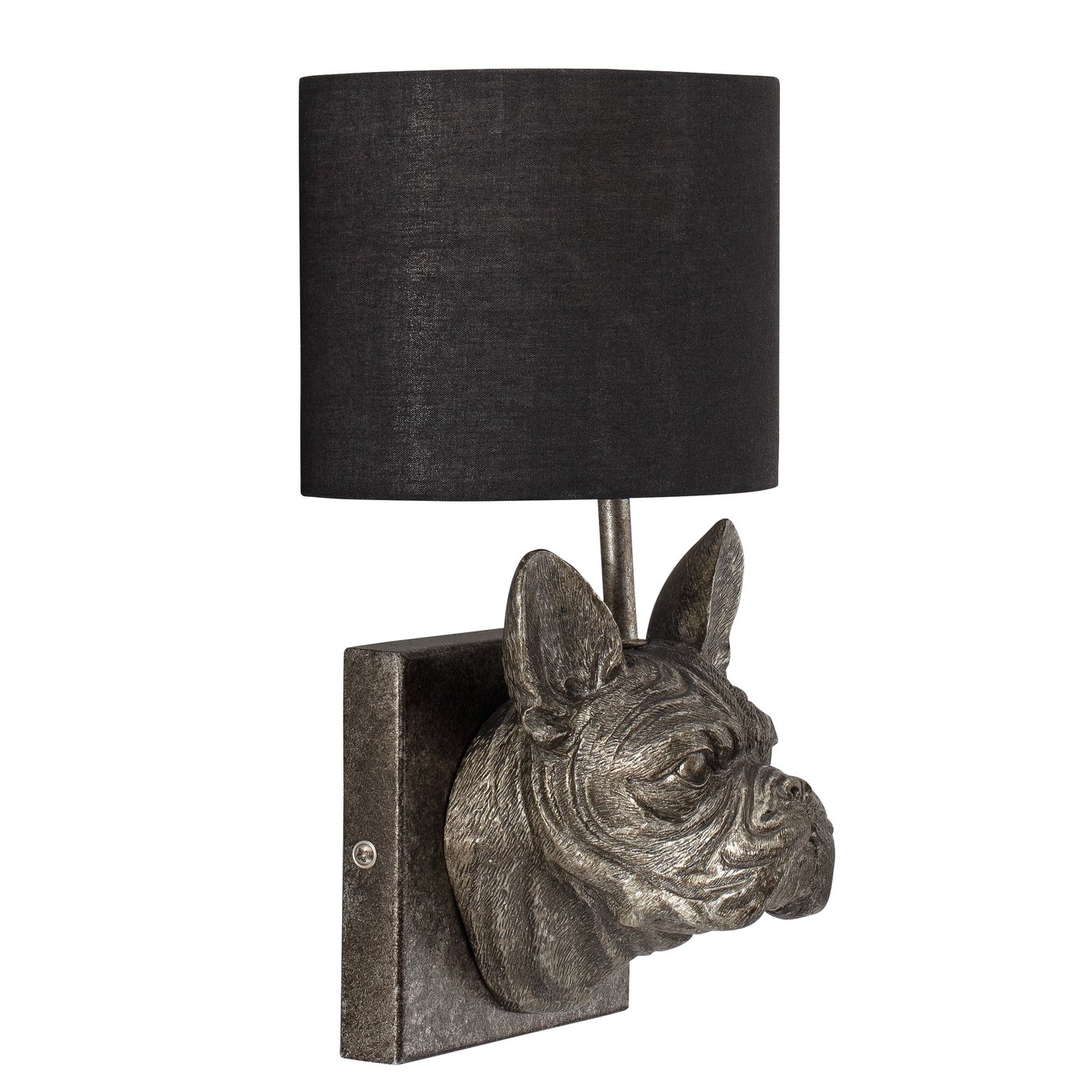 Argos Home French Bulldog Wall Light Review