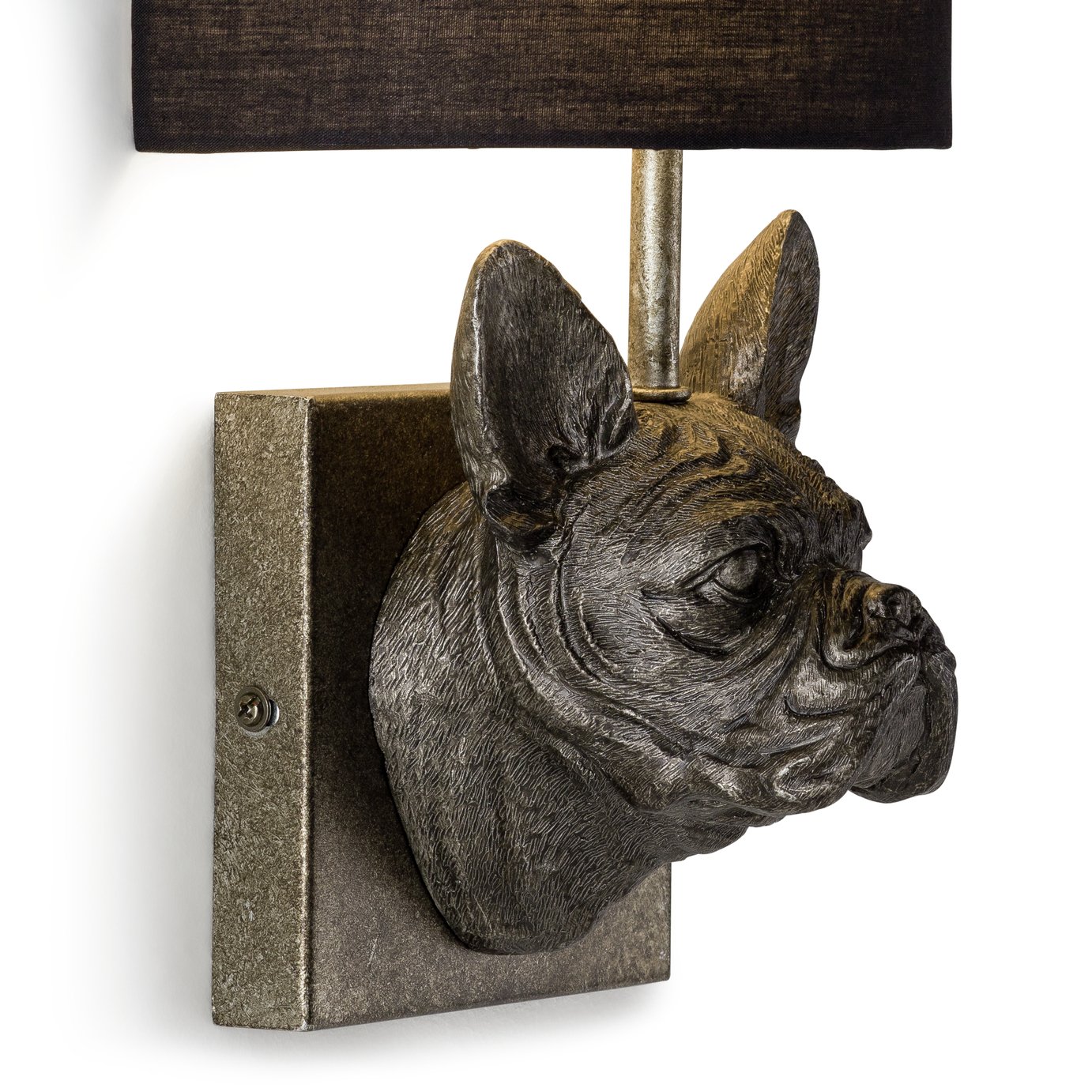 Argos Home French Bulldog Wall Light Review