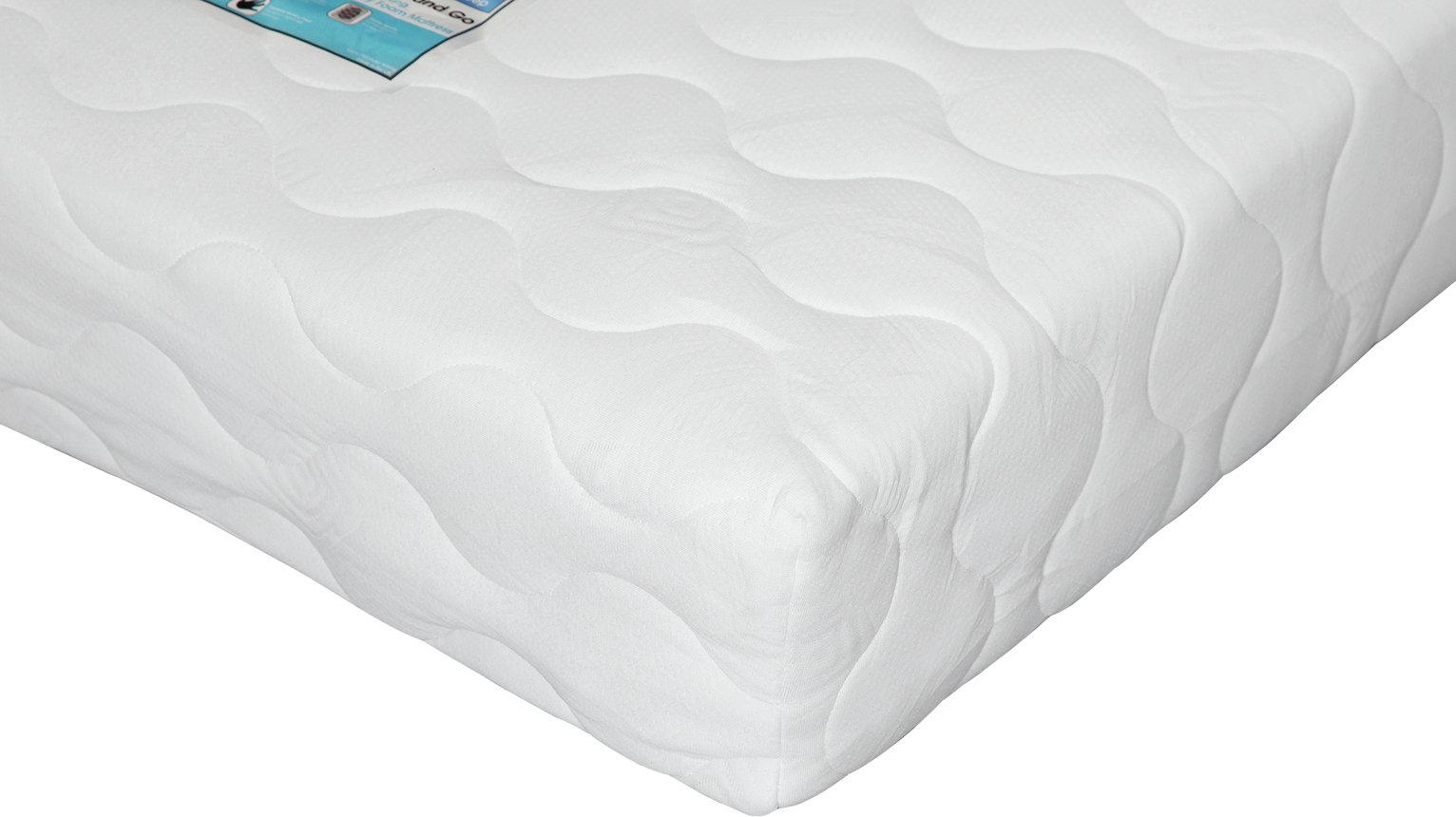 sleep and go folding mattress