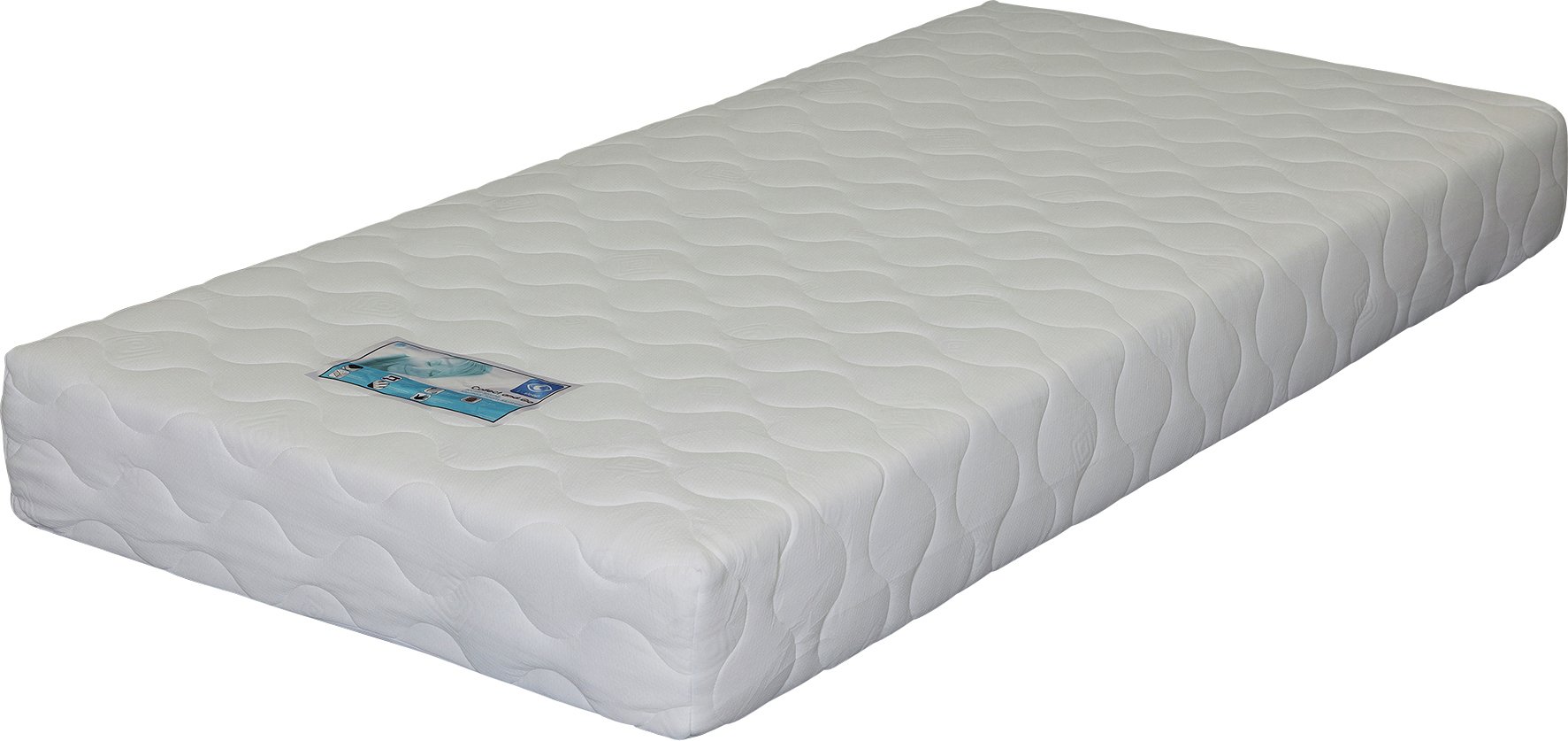 Argos Home Collect & Go Pocket Memory Foam Single Mattress Review