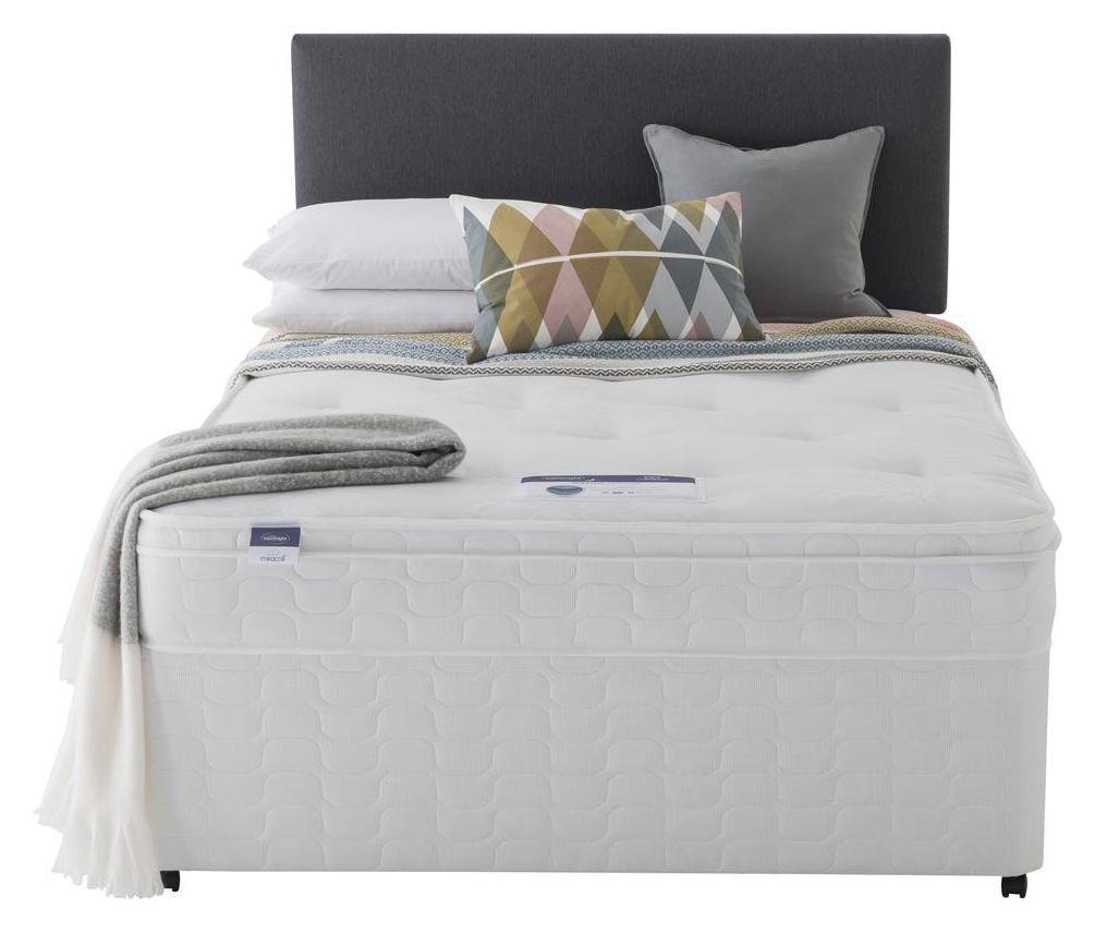 Silentnight Travis Double Miracoil Ortho Divan Review