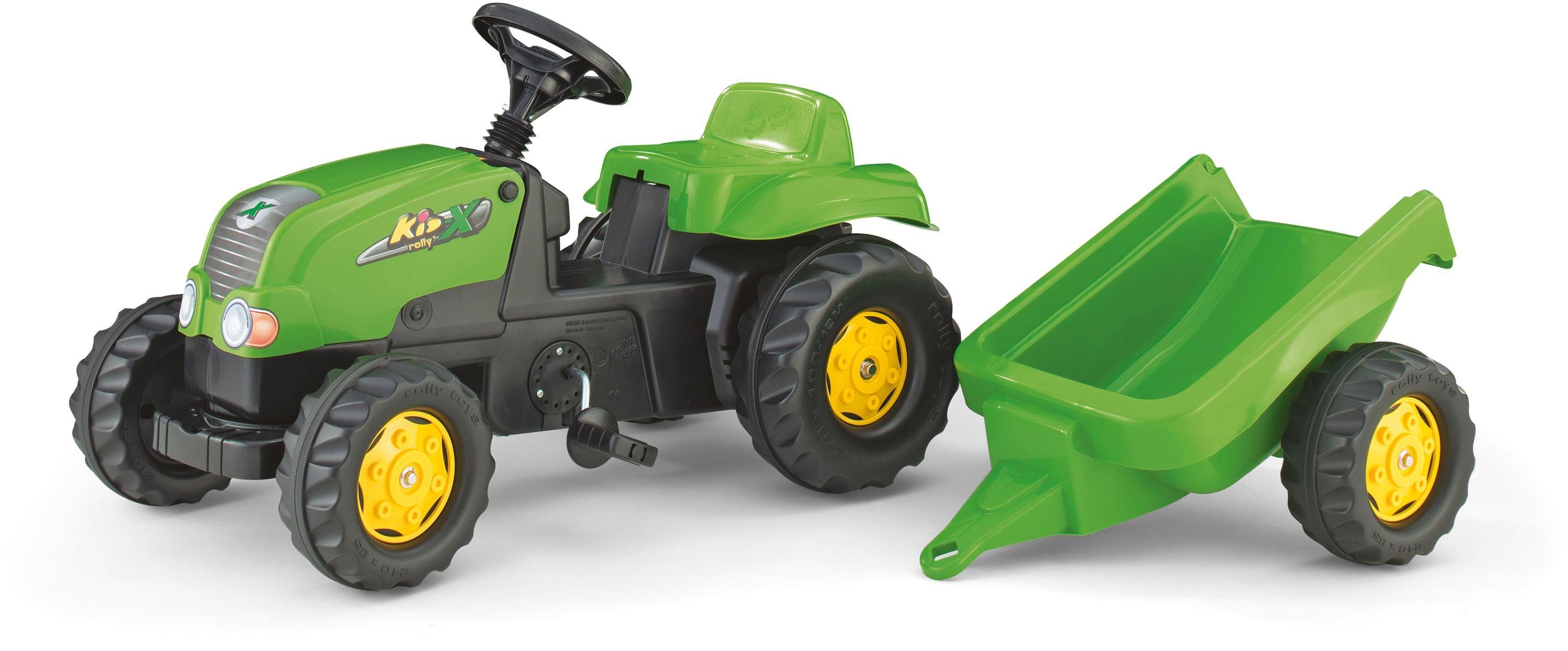 4006485640096 EAN - Rollytoys Traktor Rolly X Trac Premium Cat Ty | UPC ...