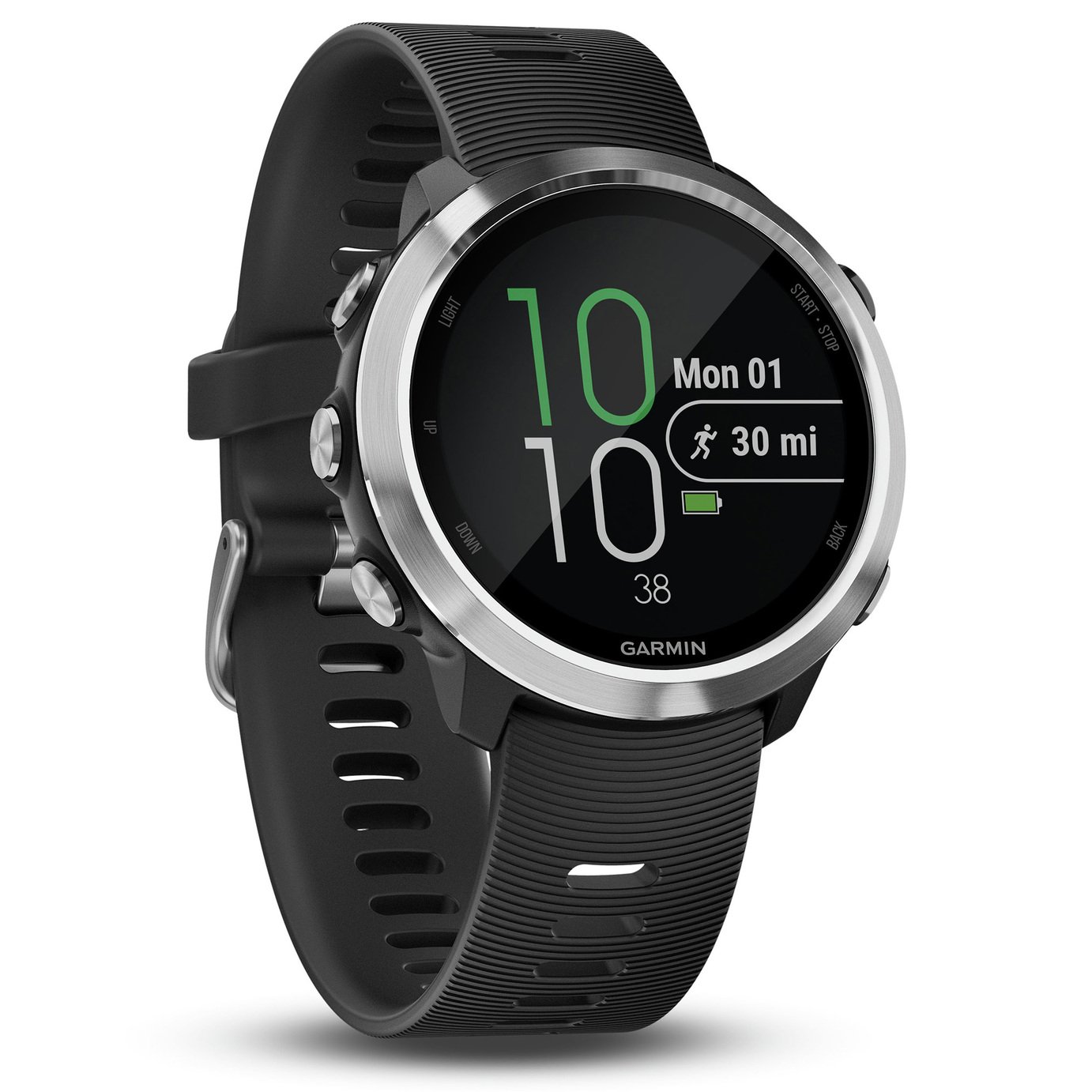 Garmin forerunner hot sale 10 argos