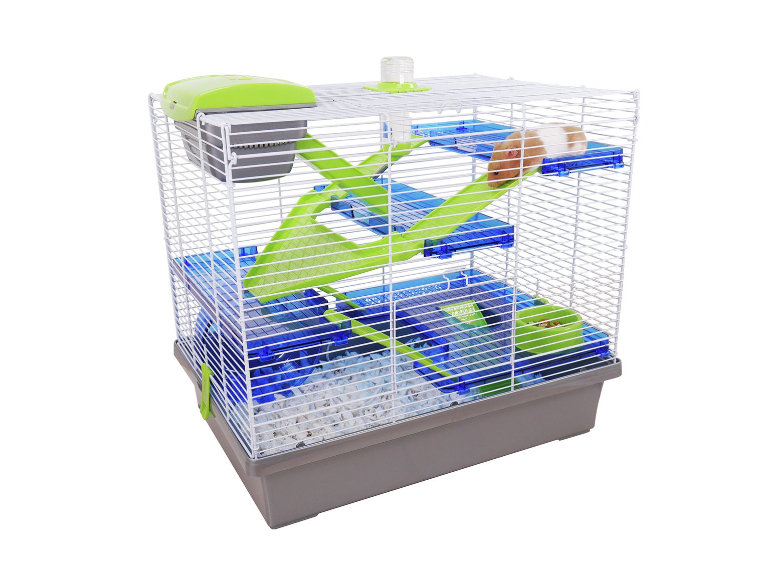 big hamster cages